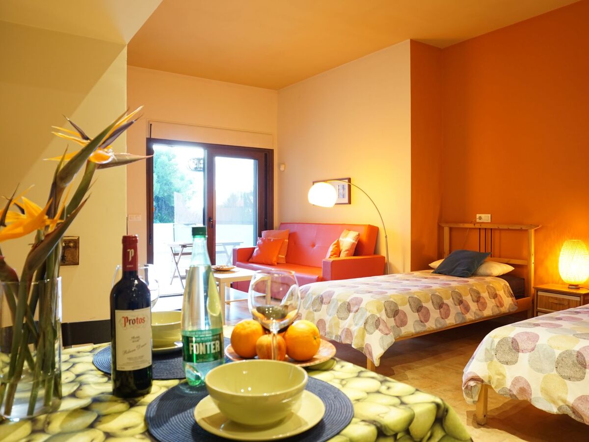 Casa Pinares : studio avec grande terrasse à Málaga - Photo 23