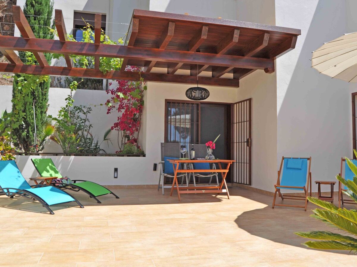 Casa Pinares : studio avec grande terrasse à Málaga - Photo 24