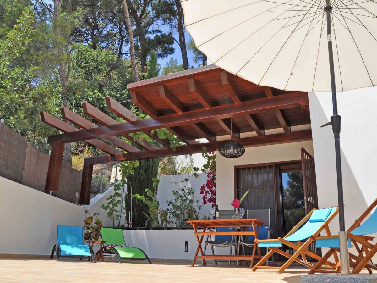 Casa Pinares : studio avec grande terrasse à Málaga - Photo 27