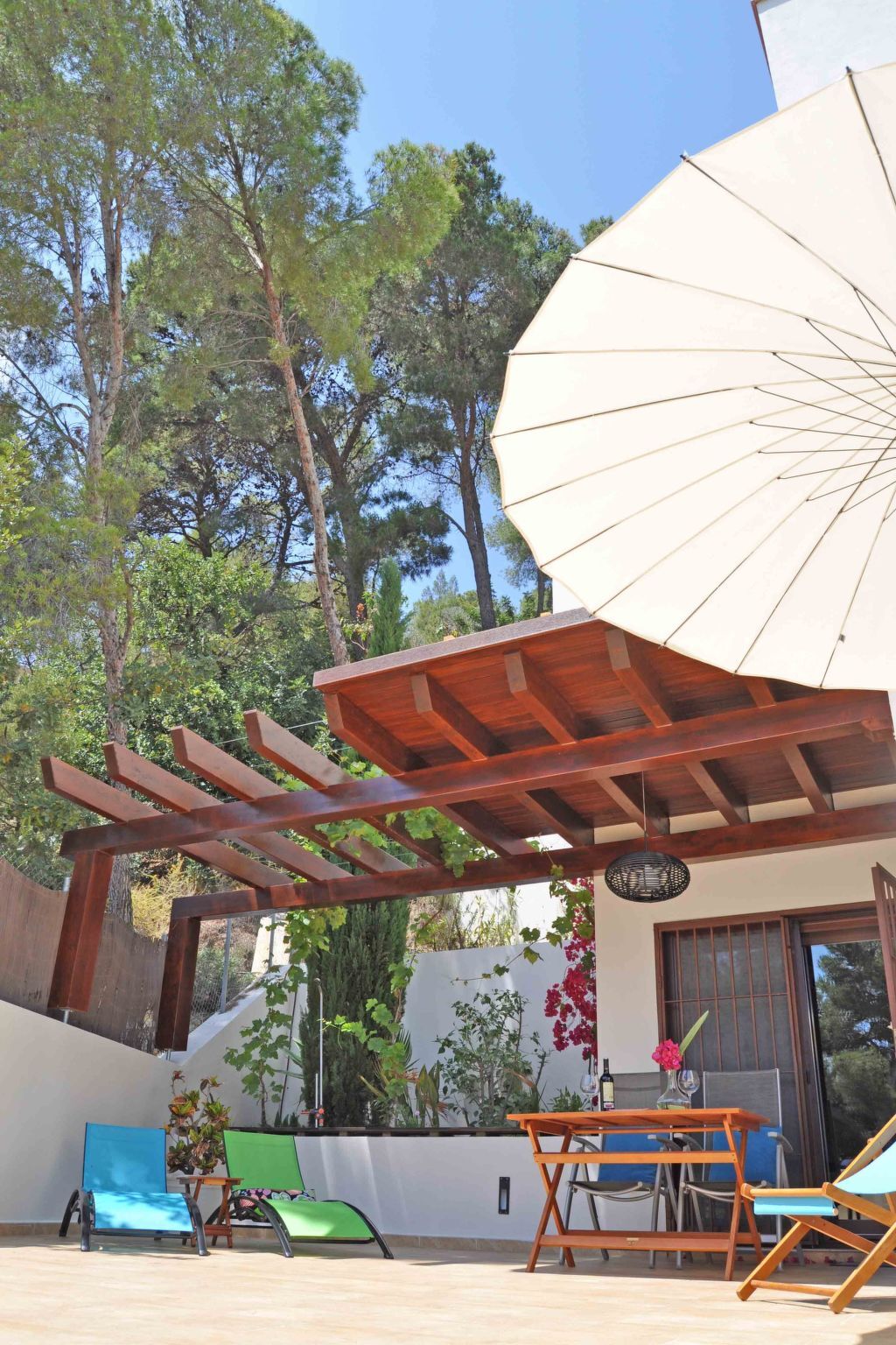 Casa Pinares : studio avec grande terrasse à Málaga - Photo 28