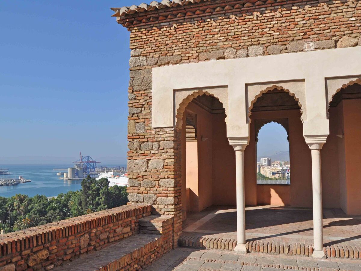 Casa Pinares : studio avec grande terrasse à Málaga - Photo 29