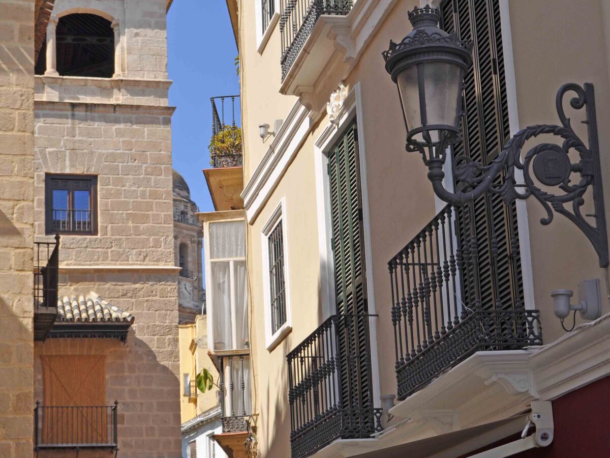 Casa Pinares : studio avec grande terrasse à Málaga - Photo 31