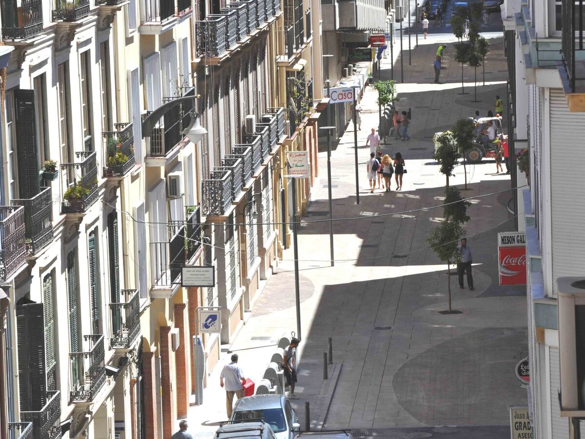 Appartement vue baie vitrée, 2 balcons | Málaga centre - Photo 15