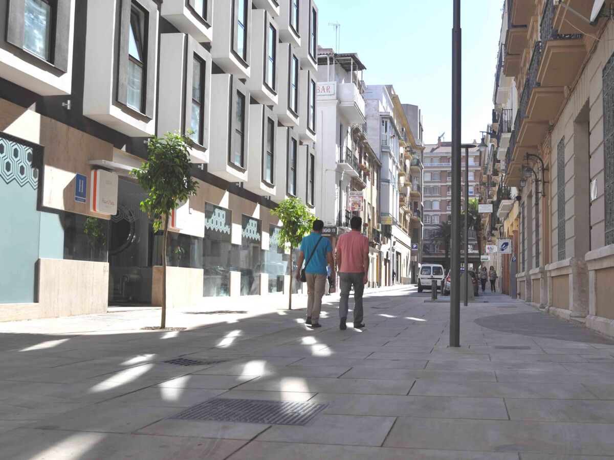 Appartement vue baie vitrée, 2 balcons | Málaga centre - Photo 16