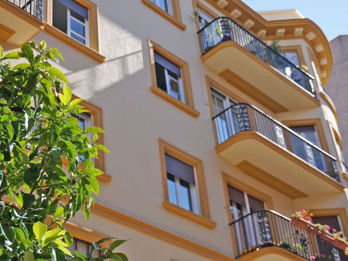 Appartement vue baie vitrée, 2 balcons | Málaga centre - Photo 19