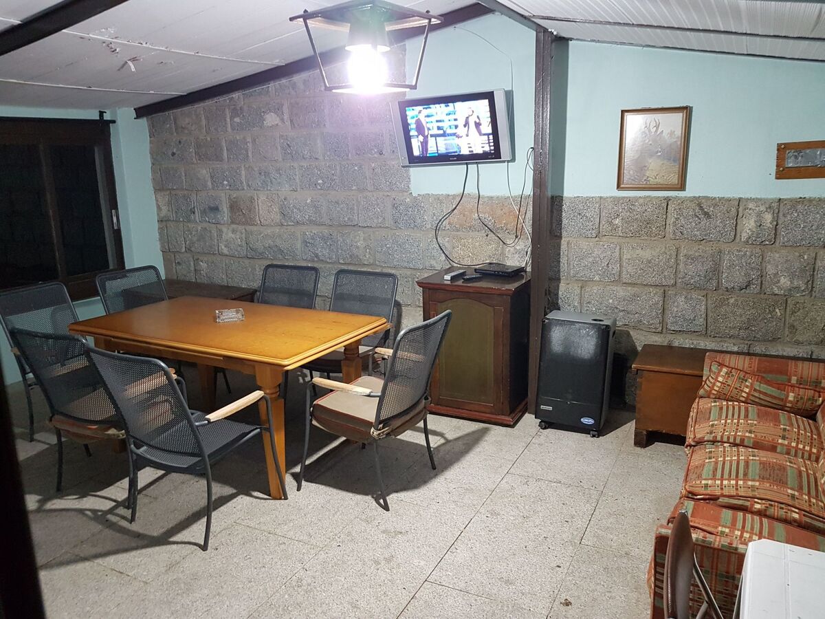 Finca La Vista de Gredos I – Appart 5 pers en forêt - Photo 13