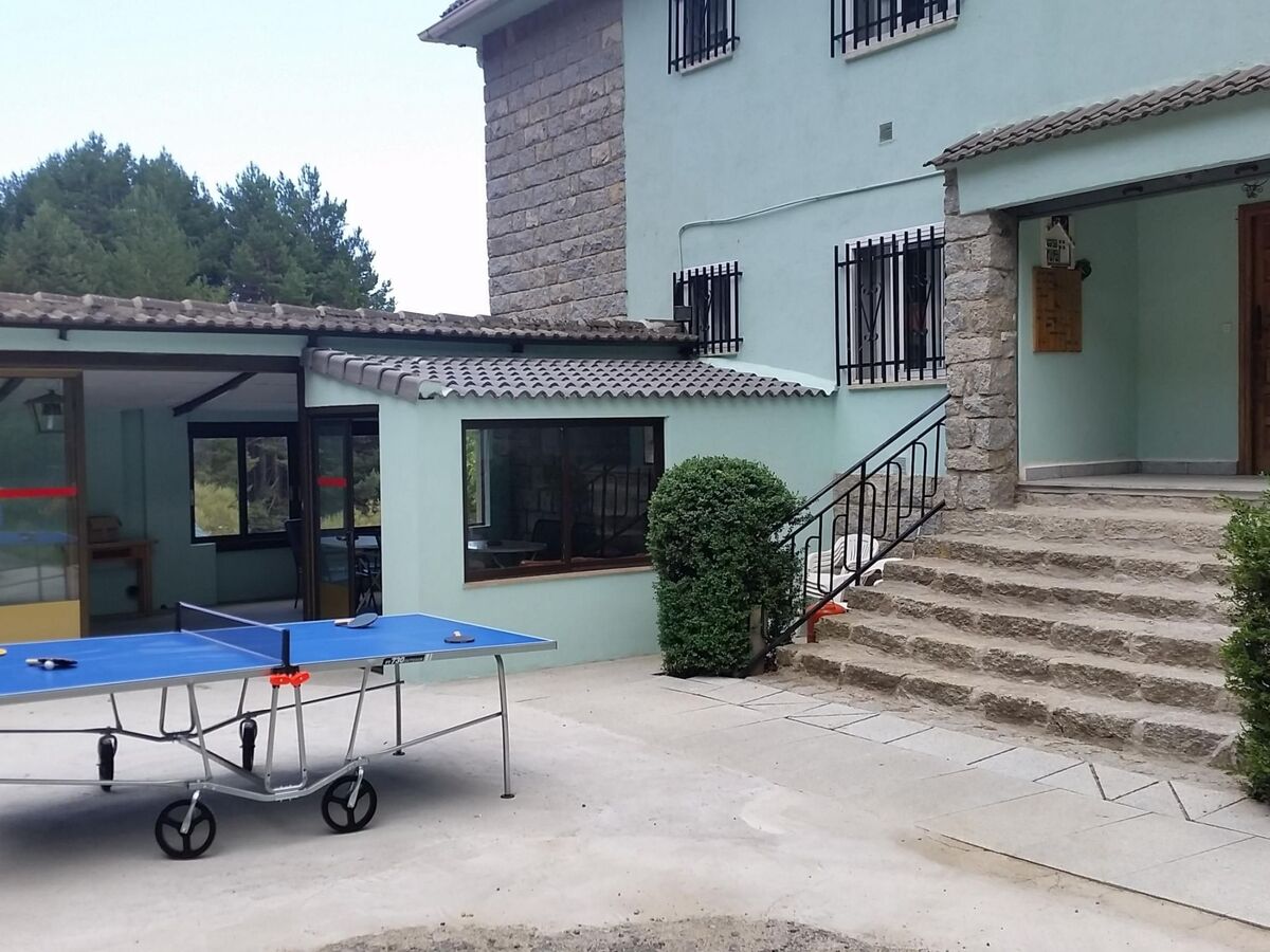 Finca La Vista de Gredos I – Appart 5 pers en forêt - Photo 17
