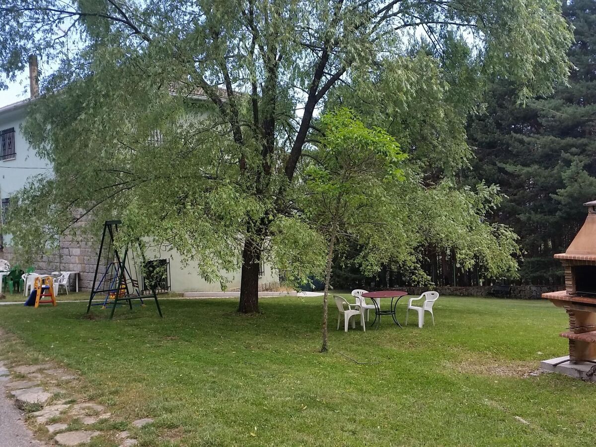Finca La Vista de Gredos I – Appart 5 pers en forêt - Photo 18