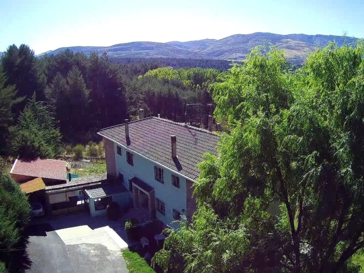 Finca La Vista de Gredos I – Appart 5 pers en forêt - Photo 21