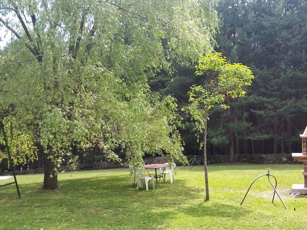 Finca La Vista de Gredos I – Appart 5 pers en forêt - Photo 26