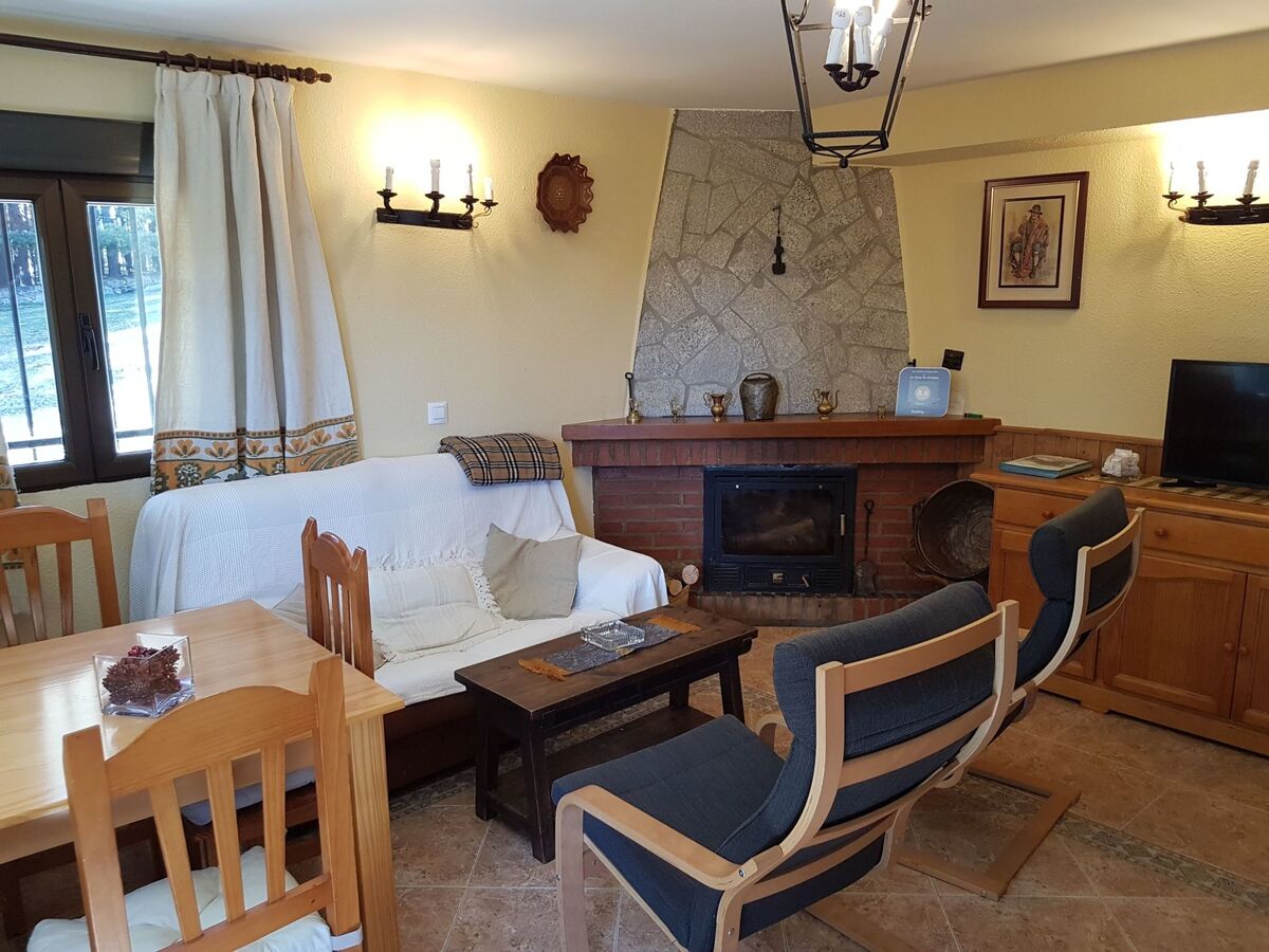 Appartement en forêt, Navarredonda de Gredos - Photo 1