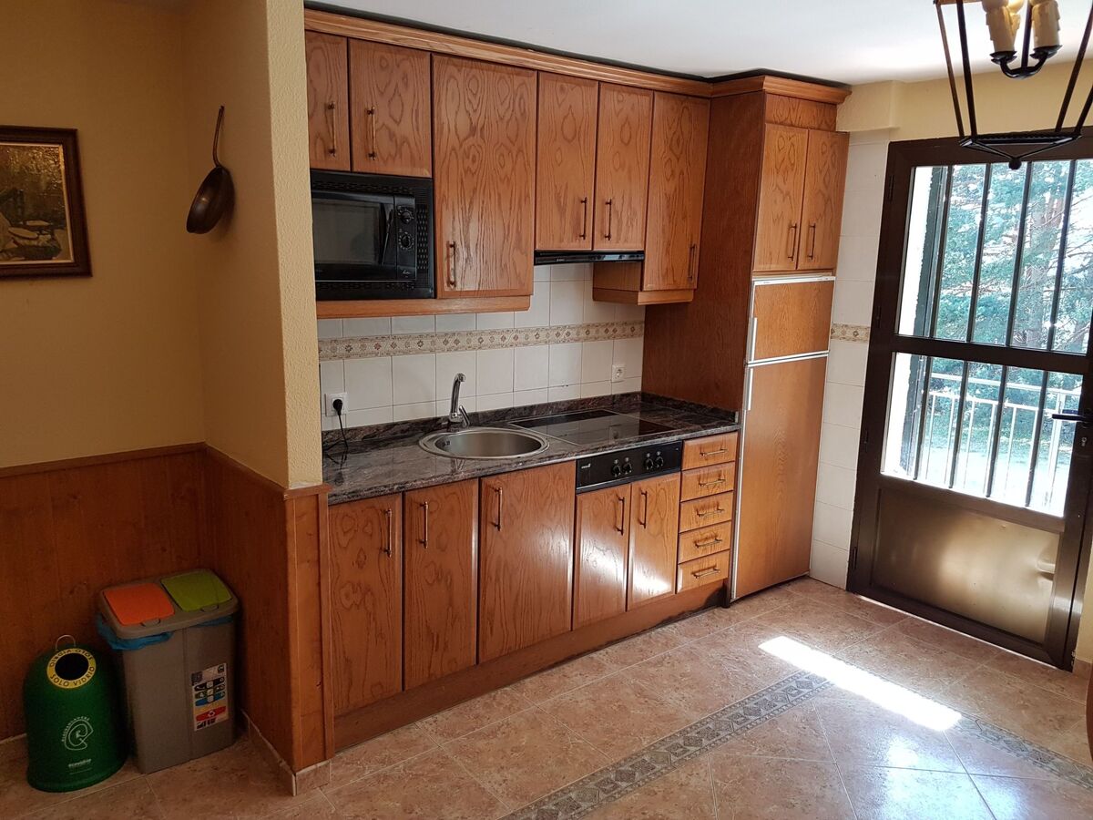 Appartement en forêt, Navarredonda de Gredos - Photo 5