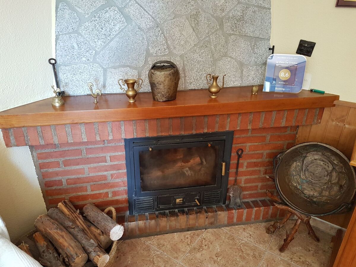 Appartement en forêt, Navarredonda de Gredos - Photo 9