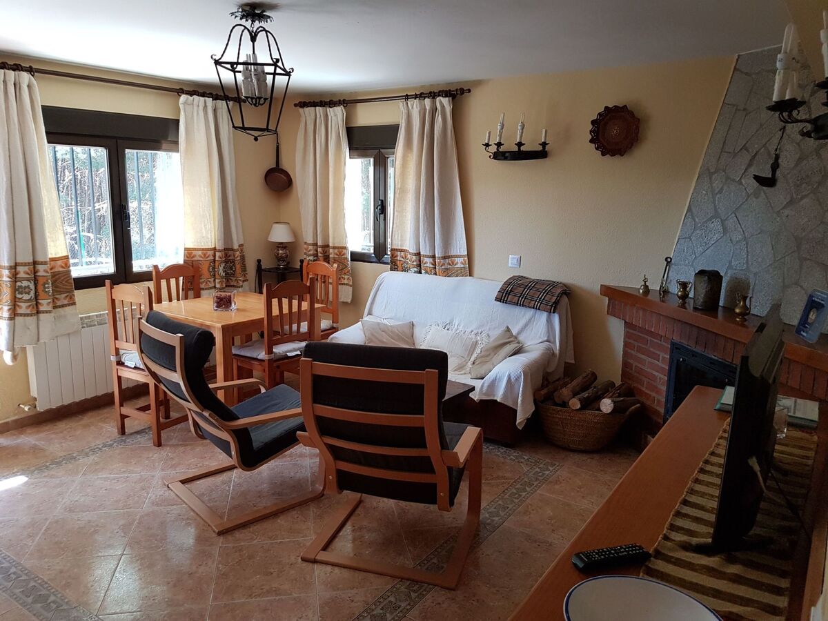 Appartement en forêt, Navarredonda de Gredos - Photo 12