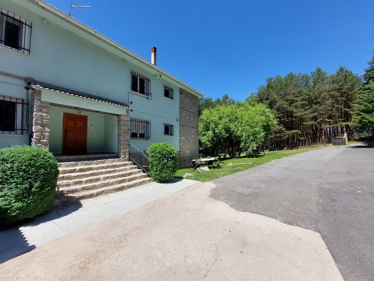 Appartement en forêt, Navarredonda de Gredos - Photo 21