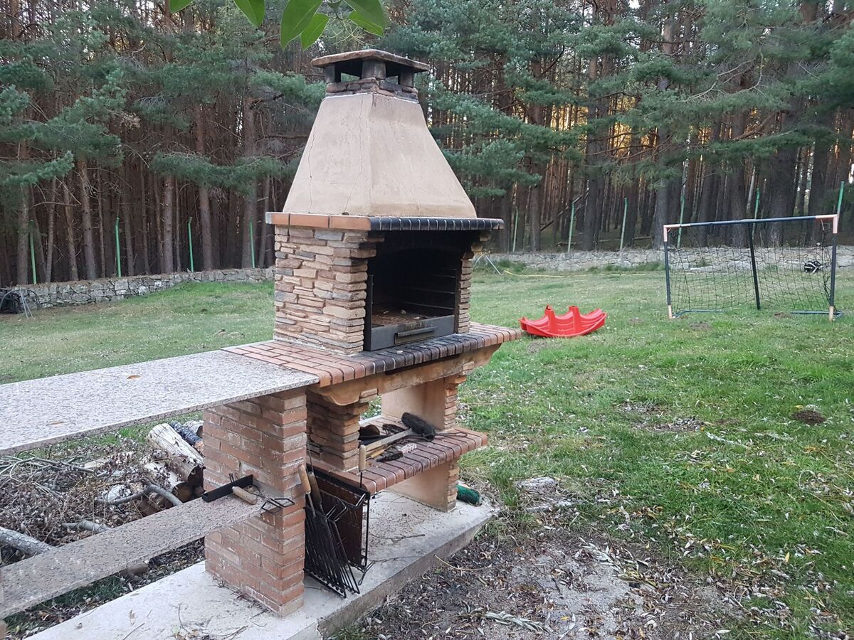 Appartement en forêt, Navarredonda de Gredos - Photo 22
