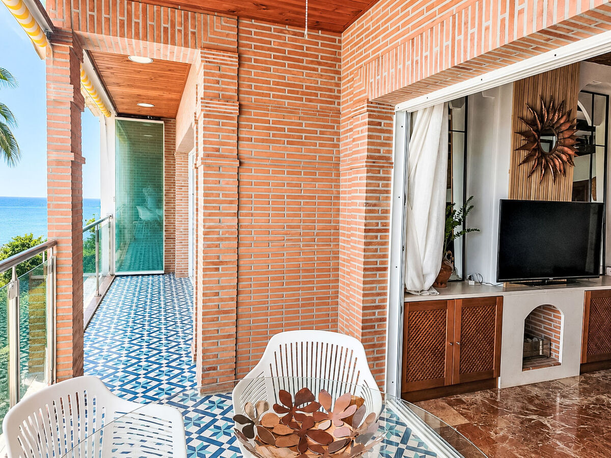 Appartement Torremolinos vue mer, 2 ch., accès plage privée - Photo 3