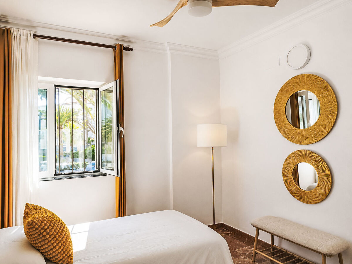 Appartement Torremolinos vue mer, 2 ch., accès plage privée - Photo 11
