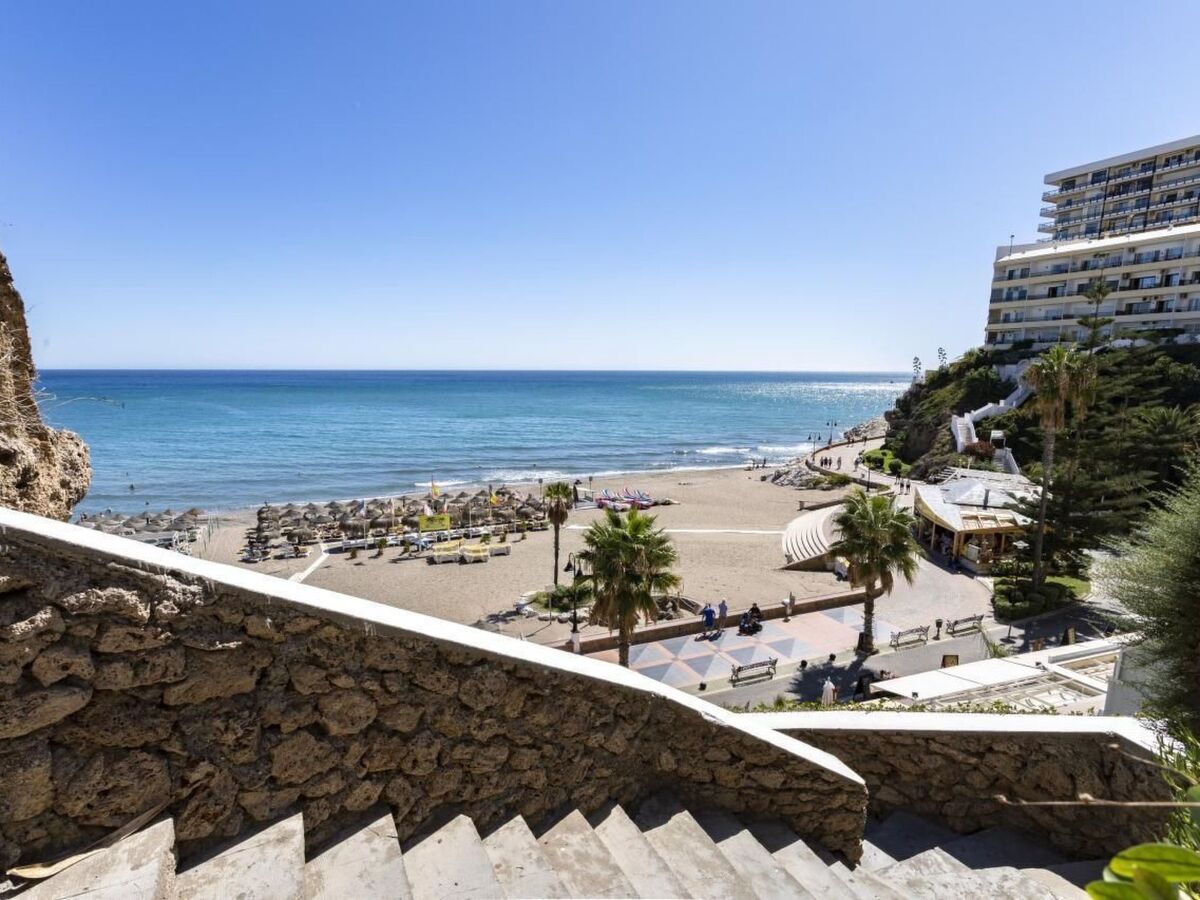 Appartement Torremolinos vue mer, 2 ch., accès plage privée - Photo 26