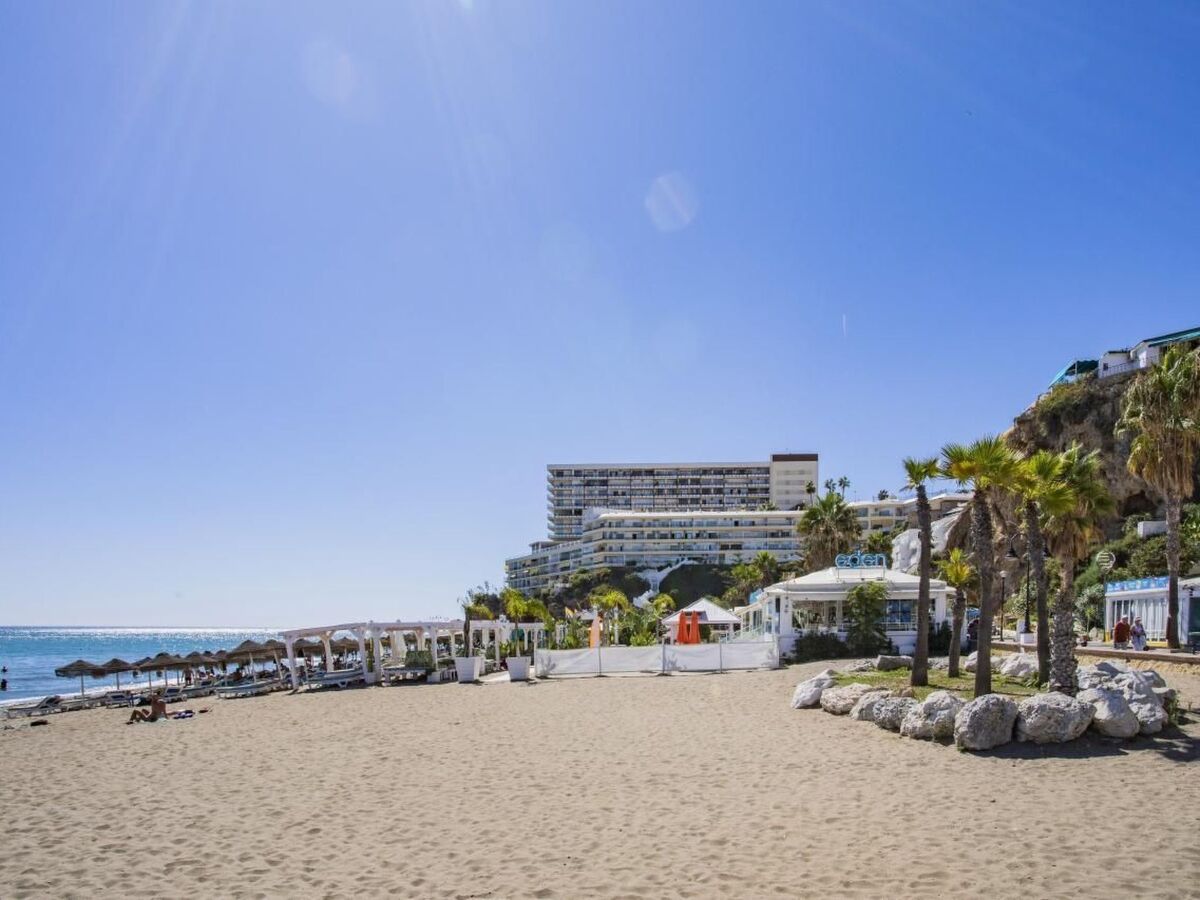 Appartement Torremolinos vue mer, 2 ch., accès plage privée - Photo 28