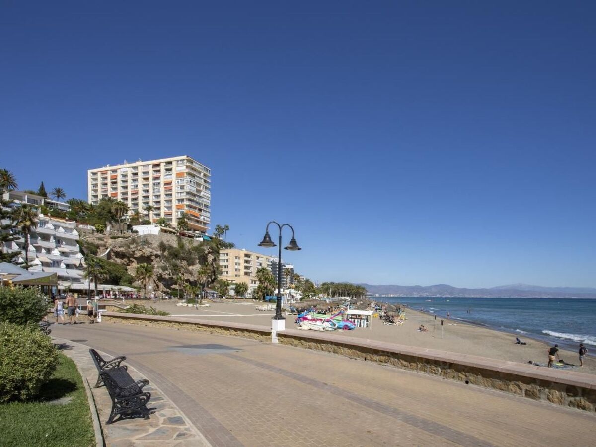 Appartement Torremolinos vue mer, 2 ch., accès plage privée - Photo 29