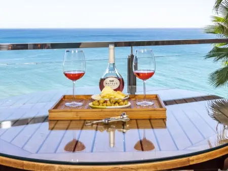 Location appartement à Torremolinos, Wohnung Playa Centre Meerblick