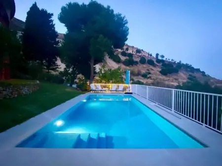 Villa Romeo, Location Maison 8 personnes à Benalmádena Costa - Photo 2