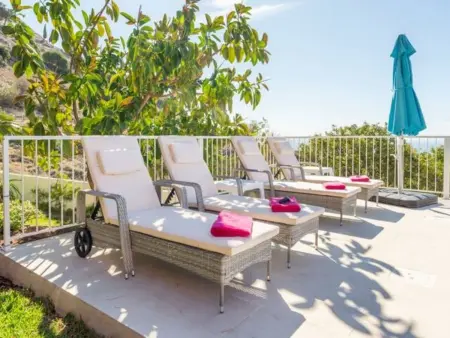 Villa Romeo, Location Maison 8 personnes à Benalmádena Costa - Photo 3
