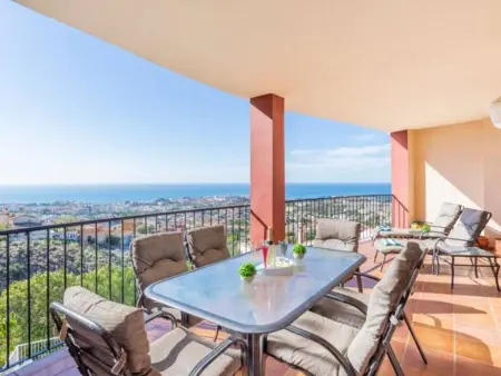 Villa Romeo, Location Maison 8 personnes à Benalmádena Costa - Photo 14