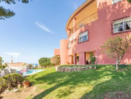 Villa Romeo, Location Maison 8 personnes à Benalmádena Costa - Photo 19