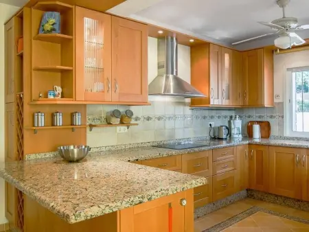 Villa Violeta, Location Maison 6 personnes à Benalmádena Costa - Photo 4