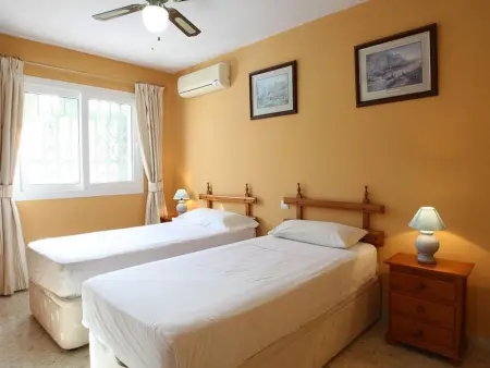Villa Violeta, Location Maison 6 personnes à Benalmádena Costa - Photo 8