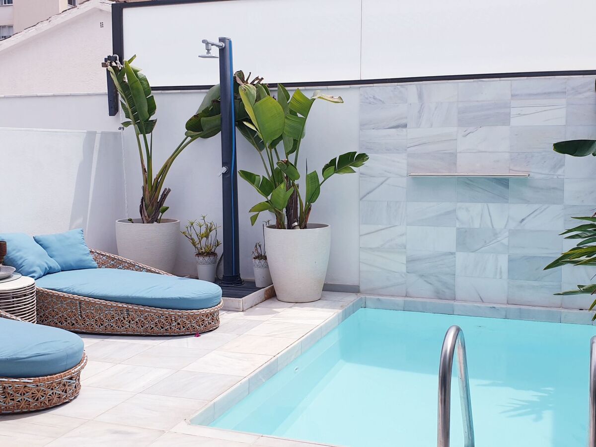 Maison Casa Marysol avec piscine privée à 700 m de la plage - Photo 1