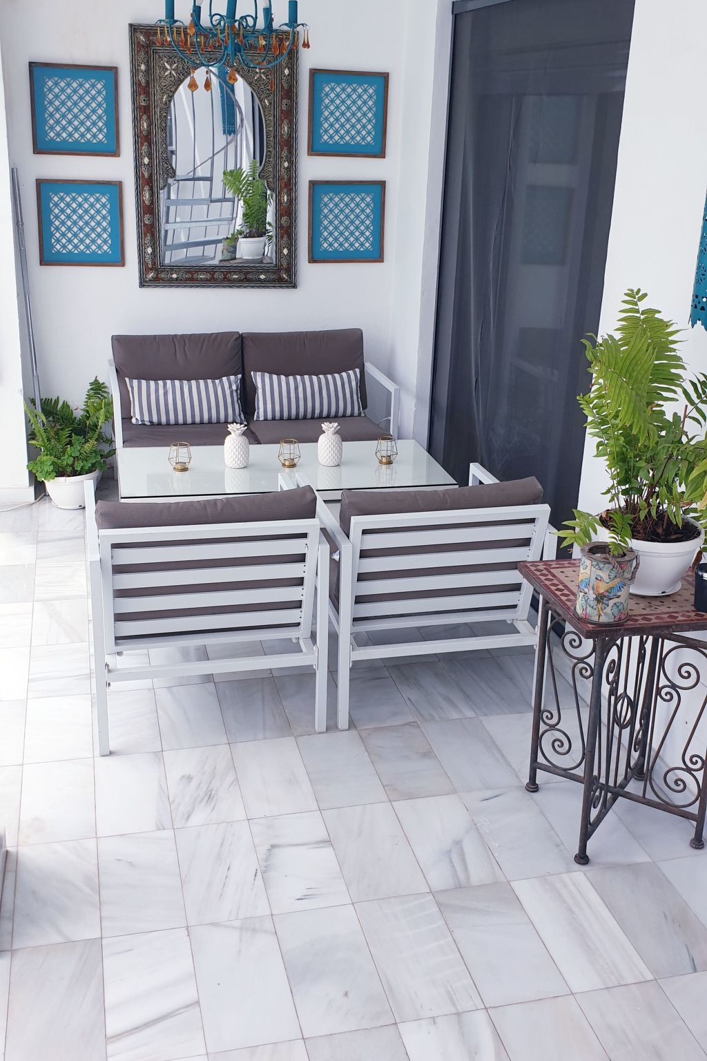 Maison Casa Marysol avec piscine privée à 700 m de la plage - Photo 6