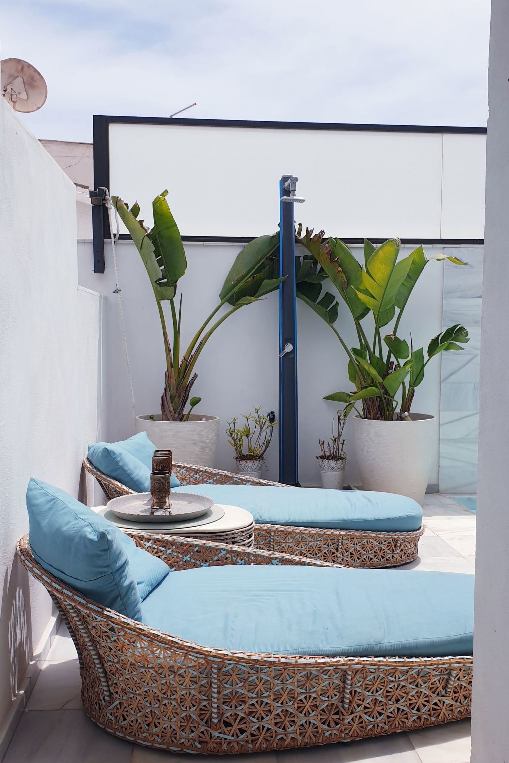 Maison Casa Marysol avec piscine privée à 700 m de la plage - Photo 7