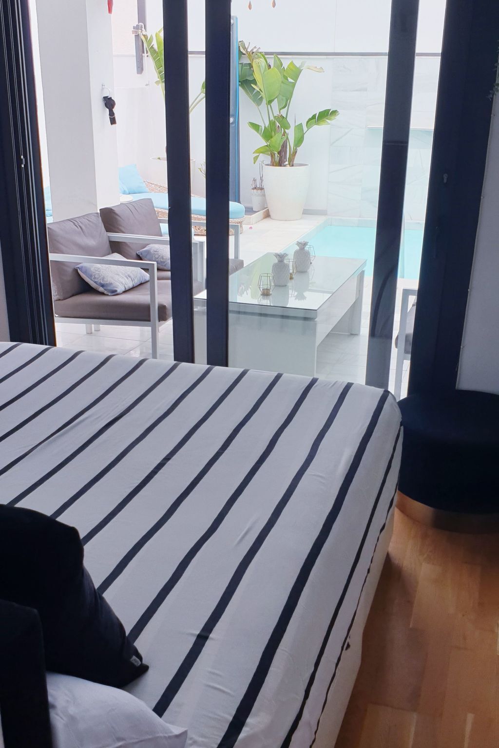 Maison Casa Marysol avec piscine privée à 700 m de la plage - Photo 10