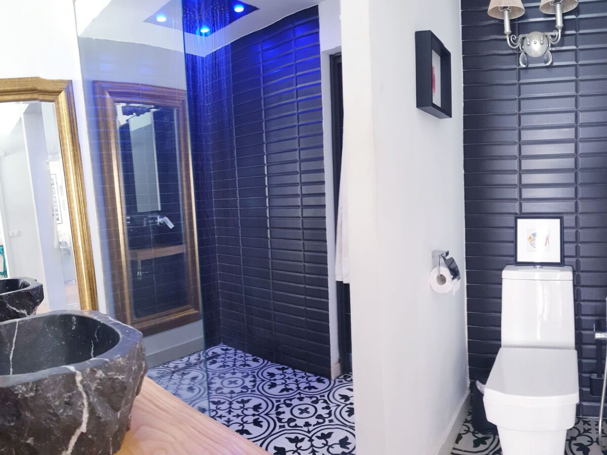 Maison Casa Marysol avec piscine privée à 700 m de la plage - Photo 11