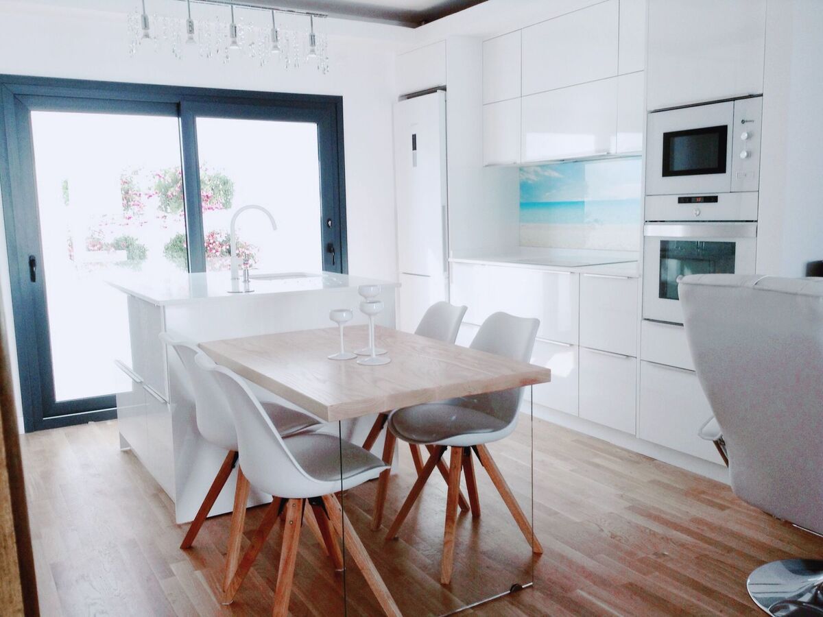 Maison Casa Marysol avec piscine privée à 700 m de la plage - Photo 19