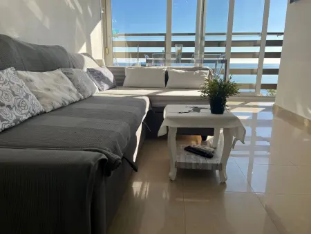 Location appartement à Benalmádena Costa, Nationen-BenAlma