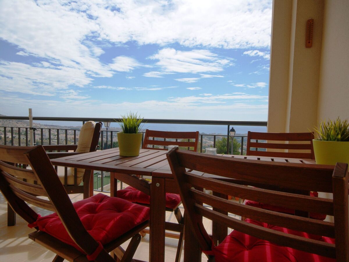 Appartement Casa JoCa Pueblo, vue mer à Benalmádena - Photo 1