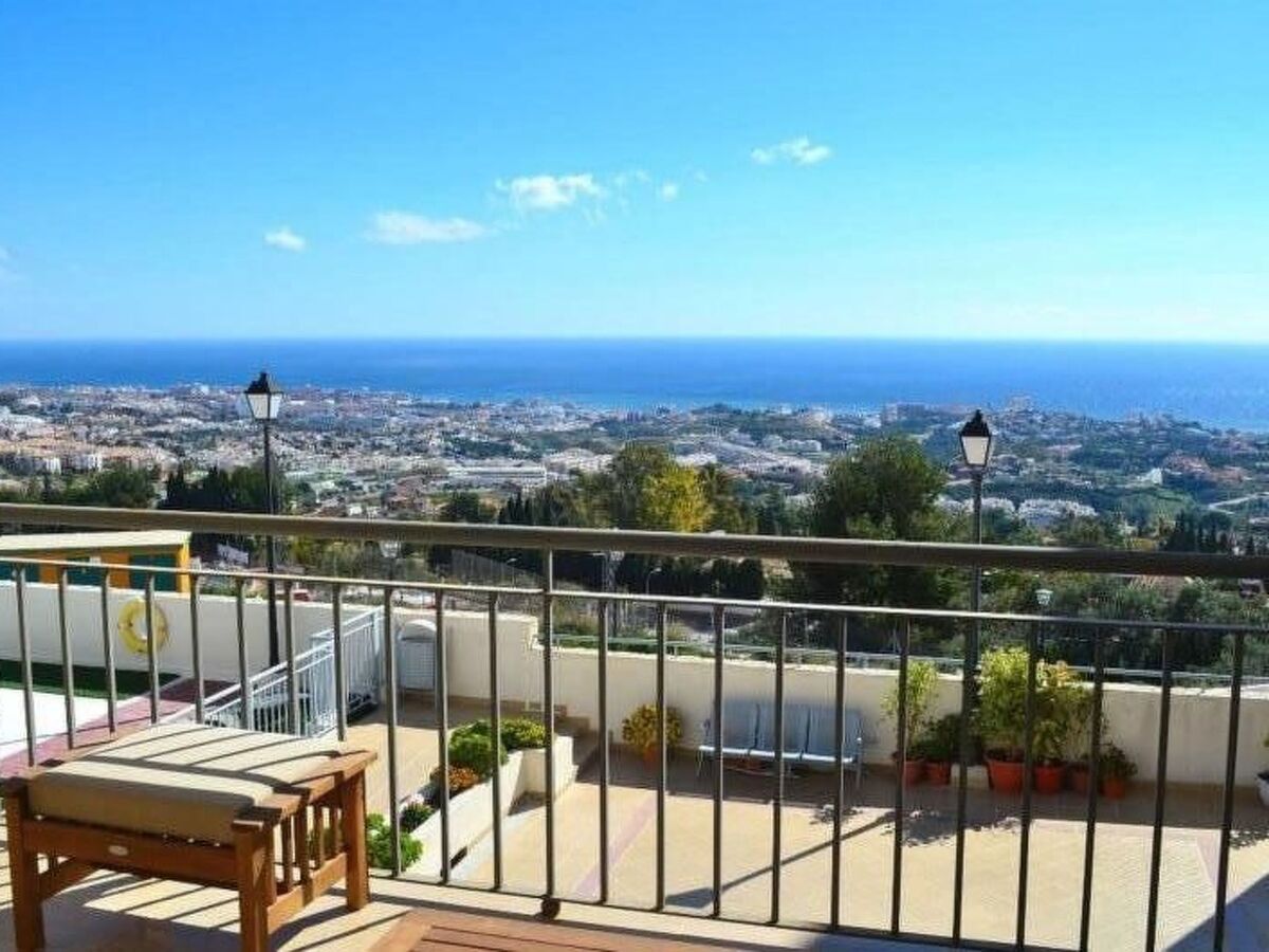 Appartement Casa JoCa Pueblo, vue mer à Benalmádena - Photo 2