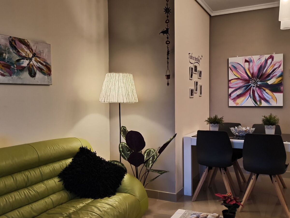 Appartement Casa JoCa Pueblo, vue mer à Benalmádena - Photo 3