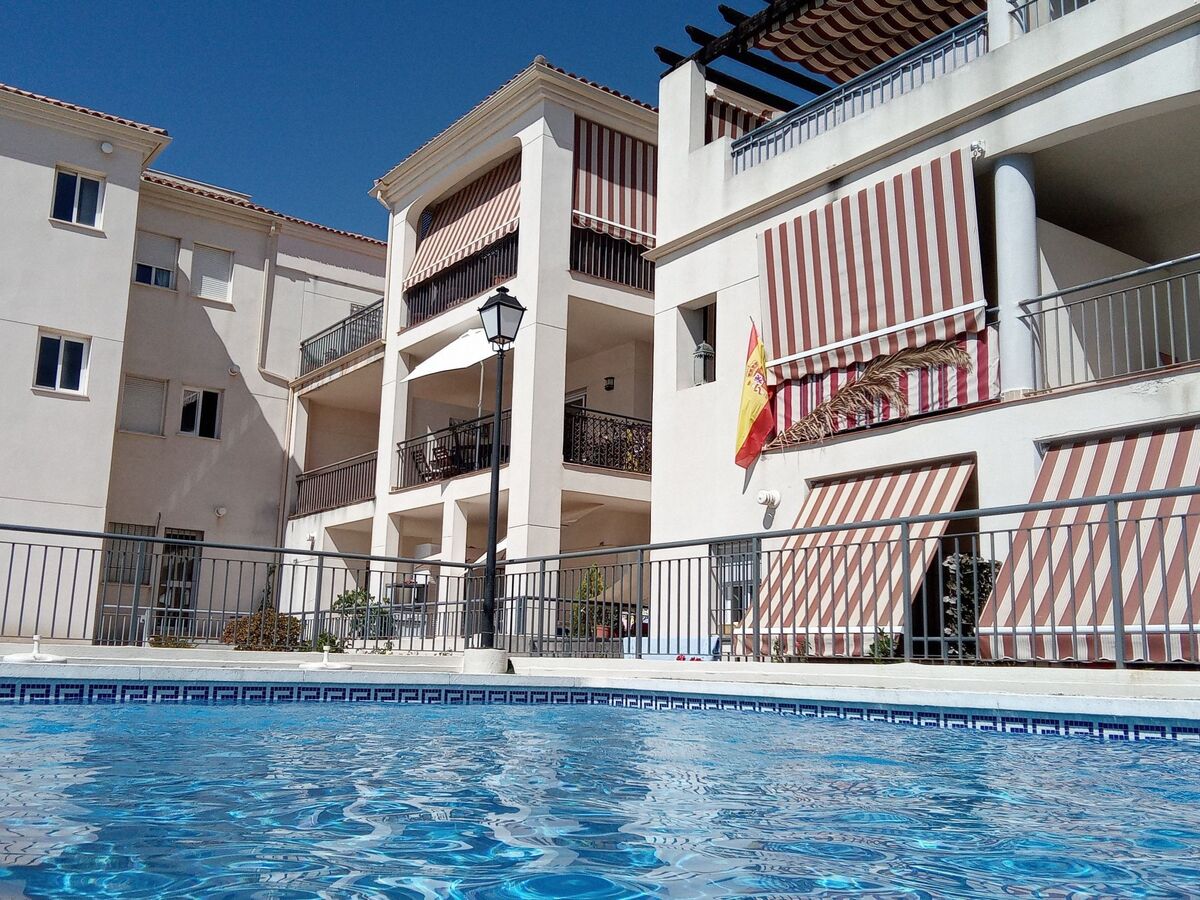 Appartement Casa JoCa Pueblo, vue mer à Benalmádena - Photo 5