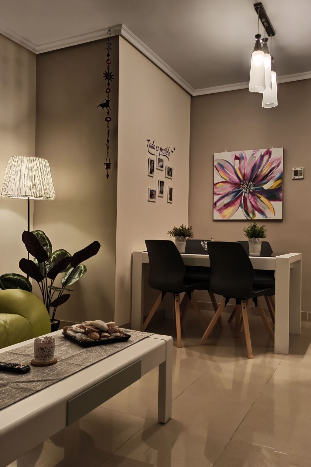 Appartement Casa JoCa Pueblo, vue mer à Benalmádena - Photo 6