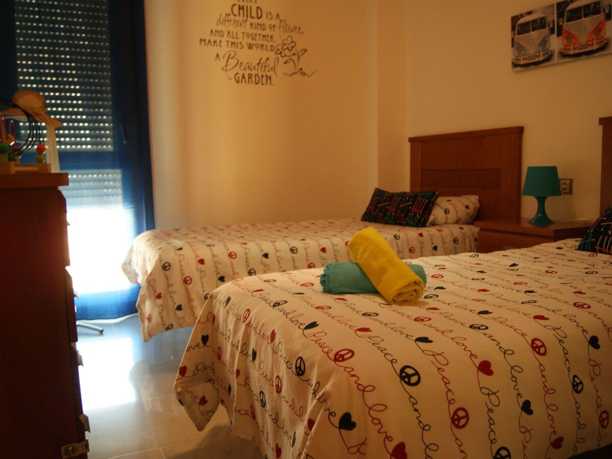 Appartement Casa JoCa Pueblo, vue mer à Benalmádena - Photo 9