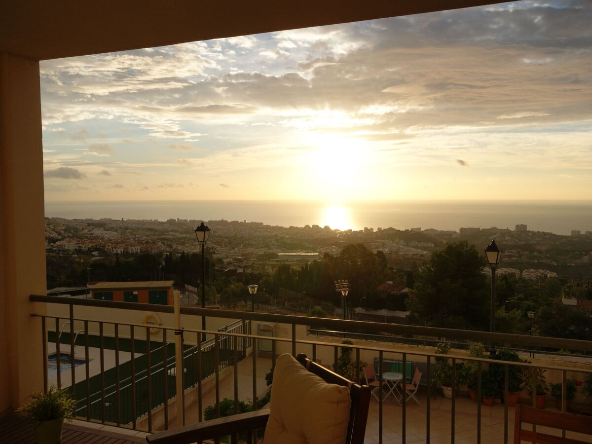 Appartement Casa JoCa Pueblo, vue mer à Benalmádena - Photo 14