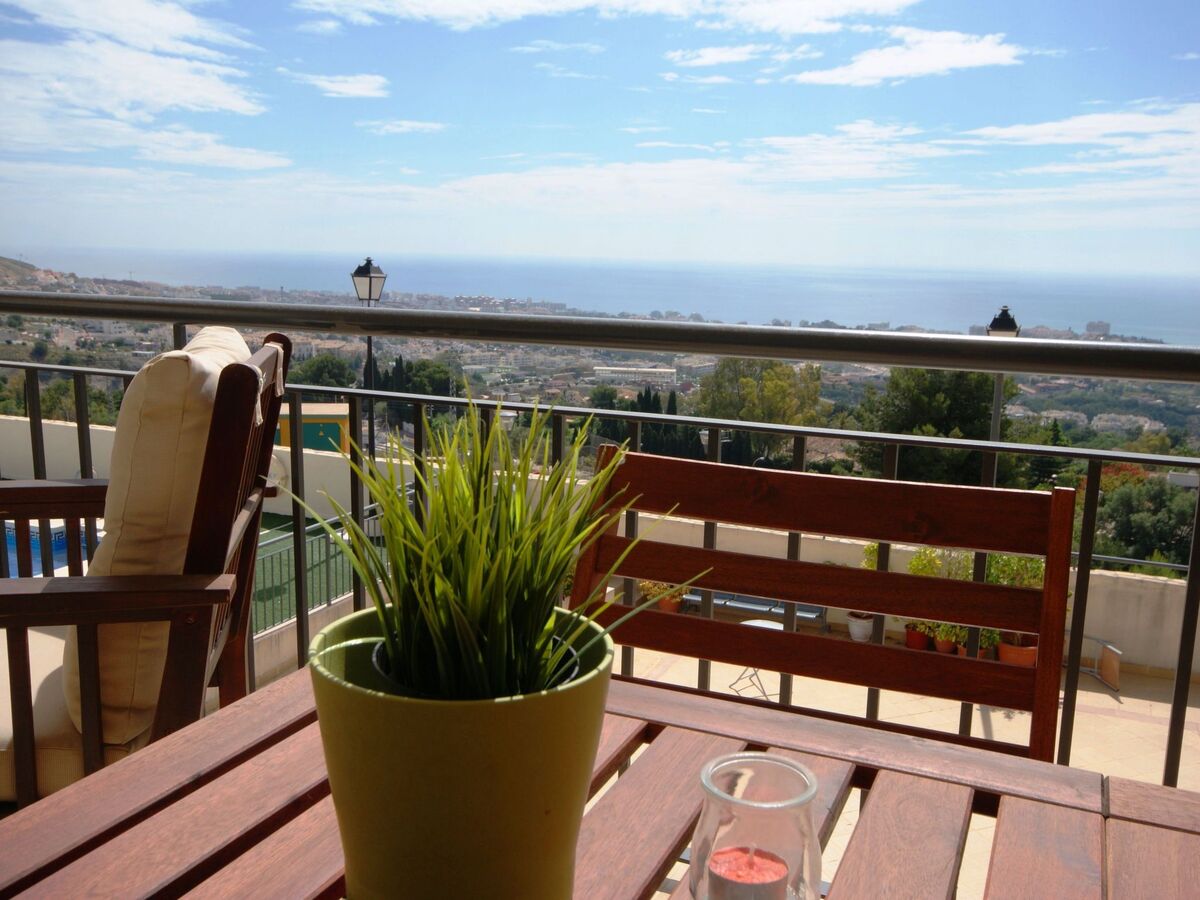 Appartement Casa JoCa Pueblo, vue mer à Benalmádena - Photo 19