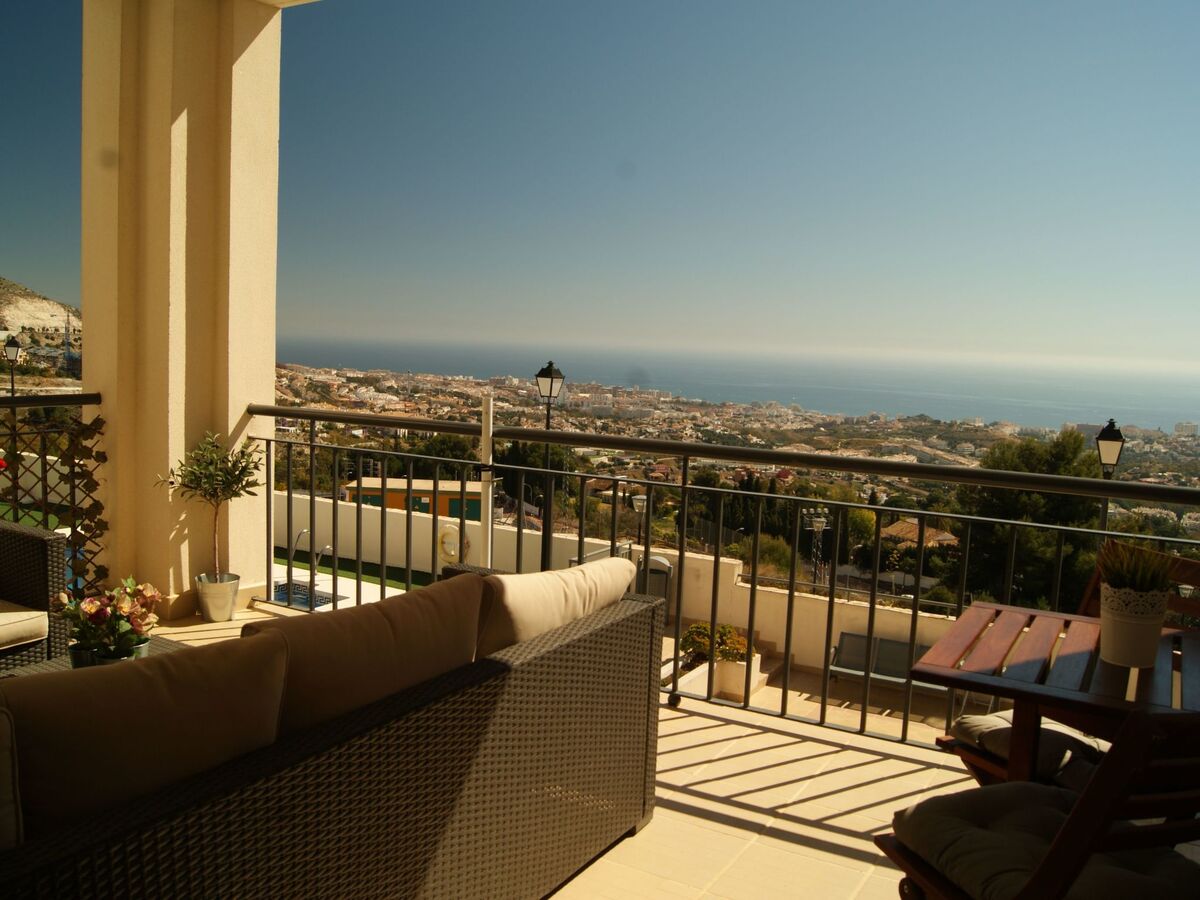 Appartement Casa JoCa Pueblo, vue mer à Benalmádena - Photo 20