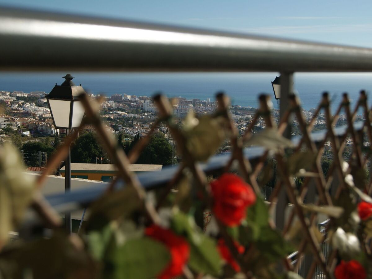 Appartement Casa JoCa Pueblo, vue mer à Benalmádena - Photo 31