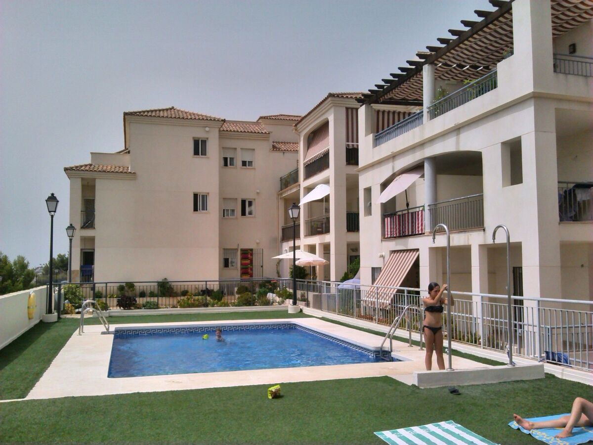 Appartement Casa JoCa Pueblo, vue mer à Benalmádena - Photo 32